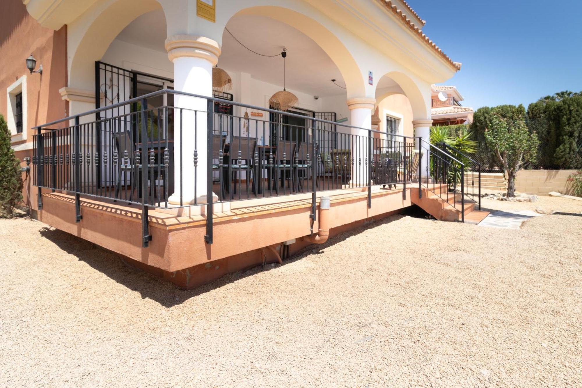 Villa Bonalba Mutxamel Buitenkant foto