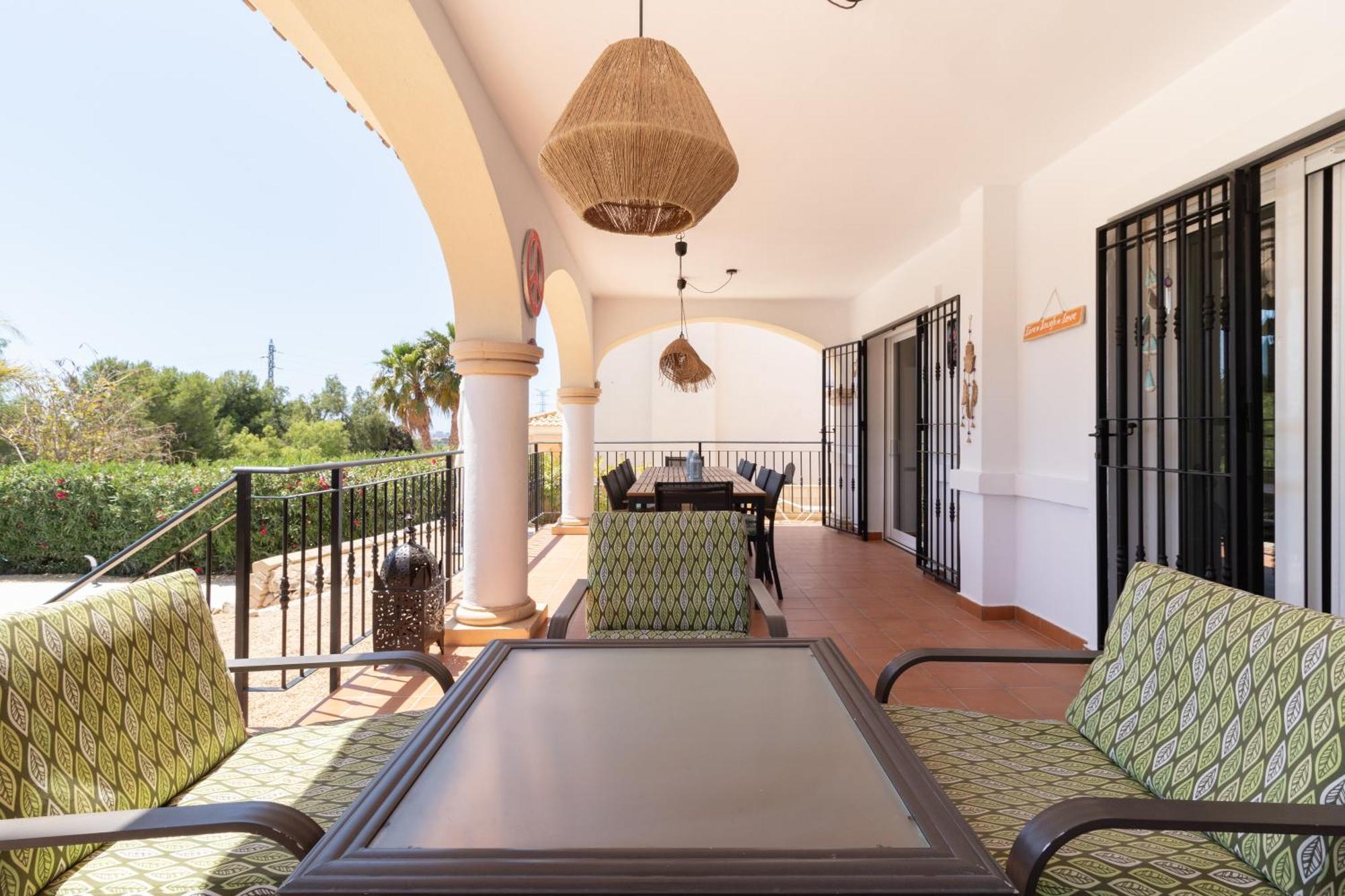 Villa Bonalba Mutxamel Buitenkant foto