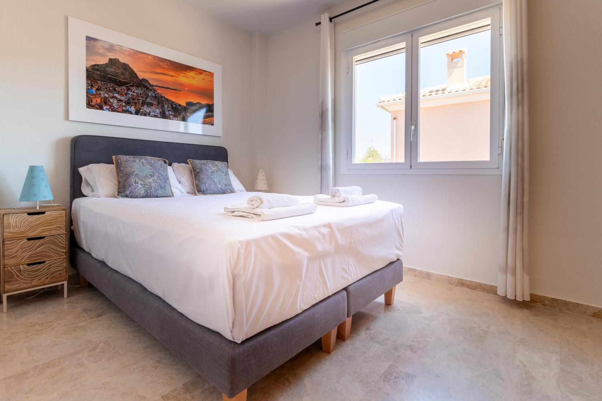 Villa Bonalba Mutxamel Buitenkant foto