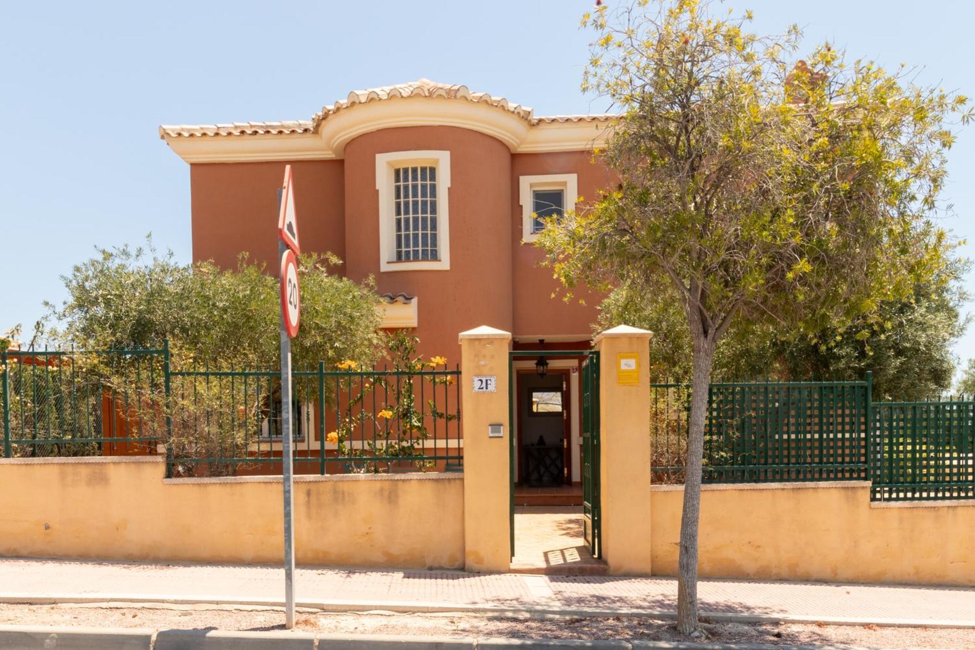 Villa Bonalba Mutxamel Buitenkant foto
